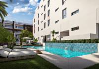 New Build - Apartment - La Vila Joiosa