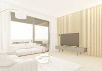 New Build - Apartment - La Vila Joiosa