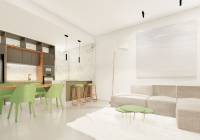 New Build - Apartment - La Vila Joiosa