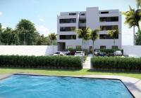 New Build - Apartment - La Vila Joiosa