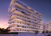 New Build - Apartment - La Vila Joiosa