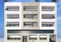 New Build - Apartment - La Vila Joiosa