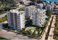 New Build - Apartment - La Vila Joiosa