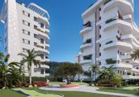 New Build - Apartment - La Vila Joiosa