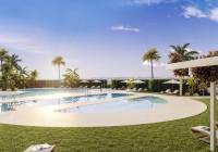 New Build - Apartment - La Vila Joiosa