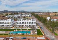 New Build - Apartment - Los Alcázares