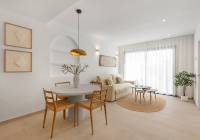 New Build - Apartment - Los Alcázares