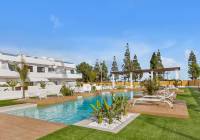 New Build - Apartment - Los Alcázares
