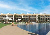 New Build - Apartment - Los Alcázares
