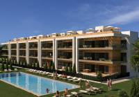 New Build - Apartment - Los Alcázares