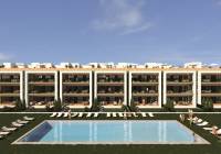 New Build - Apartment - Los Alcázares