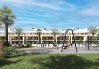 New Build - Apartment - Los Alcázares