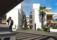 New Build - Apartment - Los Alcázares