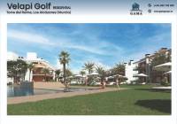 New Build - Apartment - Los Alcázares