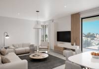 New Build - Apartment - Los Alcázares