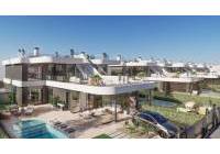 New Build - Apartment - Los Alcázares