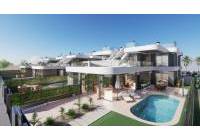 New Build - Apartment - Los Alcázares
