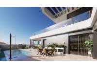 New Build - Apartment - Los Alcázares