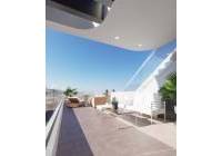 New Build - Apartment - Los Alcázares