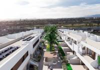 New Build - Apartment - Los Alcázares