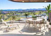 New Build - Apartment - Los Alcázares