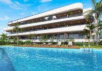 New Build - Apartment - Los Alcázares