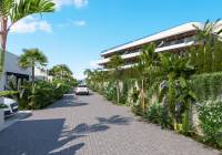 New Build - Apartment - Los Alcázares