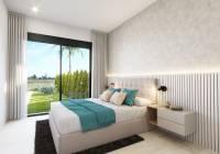 New Build - Apartment - Los Alcázares