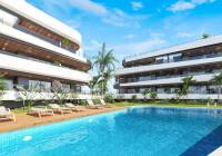 New Build - Apartment - Los Alcázares