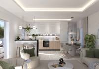 New Build - Apartment - Los Alcázares