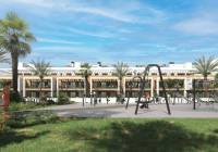 New Build - Apartment - Los Alcázares