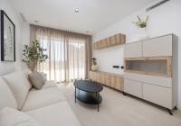New Build - Apartment - Los Alcázares