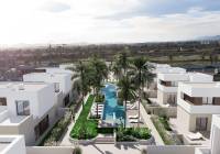 New Build - Apartment - Los Alcázares