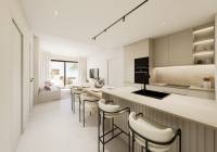 New Build - Apartment - Los Alcázares