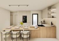 New Build - Apartment - Los Alcázares