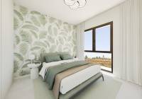 New Build - Apartment - Los Alcázares