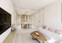 New Build - Apartment - Los Alcázares