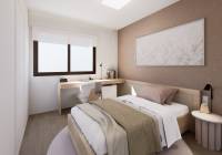 New Build - Apartment - Los Alcázares