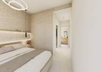 New Build - Apartment - Los Alcázares