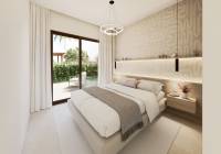 New Build - Apartment - Los Alcázares