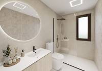 New Build - Apartment - Los Alcázares