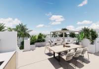 New Build - Apartment - Los Alcázares