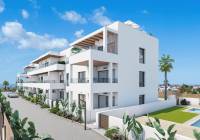 New Build - Apartment - Los Alcázares