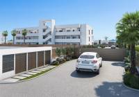 New Build - Apartment - Los Alcázares