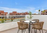 New Build - Apartment - Los Alcázares