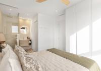 New Build - Apartment - Los Alcázares