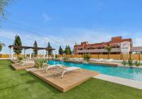 New Build - Apartment - Los Alcázares