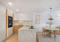 New Build - Apartment - Los Alcázares