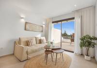 New Build - Apartment - Los Alcázares