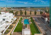 New Build - Apartment - Los Alcázares